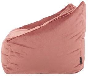 Natalia Velvet Armchair Bean Bag