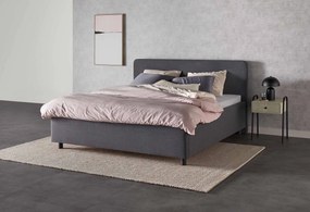 Gestoffeerd Bedframe Home 51 – Bij Swiss Sense