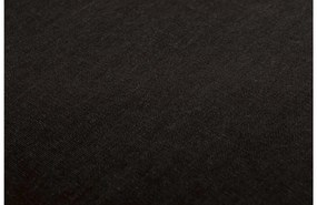 Goossens Bank Suite grijs, stof, 2,5-zits, elegant chic met ligelement rechts