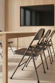 Set 6 Niza Inklapbare Evenementenstoelen