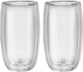 ZWILLING Sorrento Dubbelwandig Latte macchiato glazenset, 2-delig - Sorrento - ZWILLING