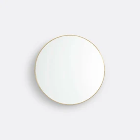 Ronde spiegelØ38 cm Uyova