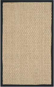 Laagpolig zeegras vloerkleed Natural Fibers