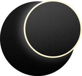 WANDLAMP LED LHJ082-W BLACK