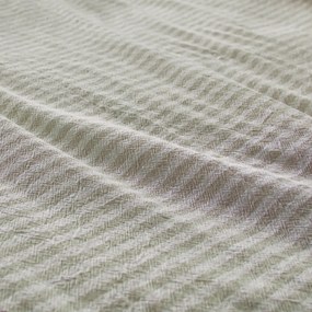 Beddensprei in katoen en sherpa, Anoti