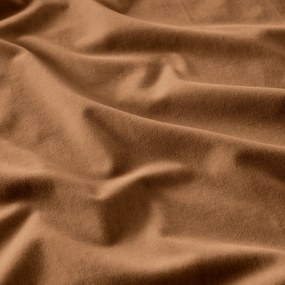 Fluwelen gordijn afgewerkt met verdekte lussen, Velvet