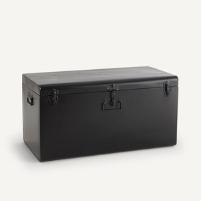 Koffer in metaal ijzer, Denise