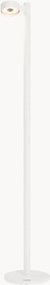 Dimbare LED vloerlamp Ronda