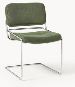 Corduroy cantilever stoel Don