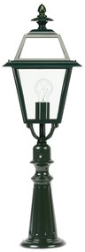 Doenrade Tuinlamp Tuinverlichting Groen / Antraciet / Zwart E27