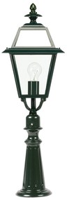 Doenrade Tuinlamp Tuinverlichting Groen / Zwart E27