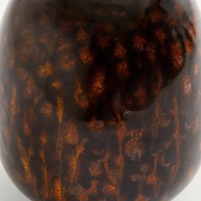 Aardewerk soliflore, 11 cm hoog, MODENE