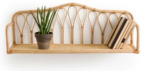 Wandrek in rotan L80 cm, Malu