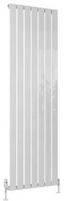 Eastbrook Deddington radiator 55x180cm 1440W wit glans