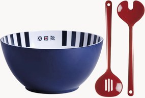 Saladeschaal & bestek Venezia