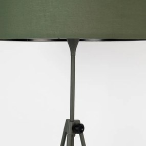 Zuiver Lesley Vloerlamp Groen