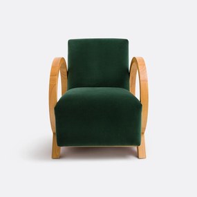 Vintage fauteuil Berti