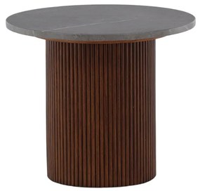 Jörn Bijzettafel - Suga - Walnoot - Jörn