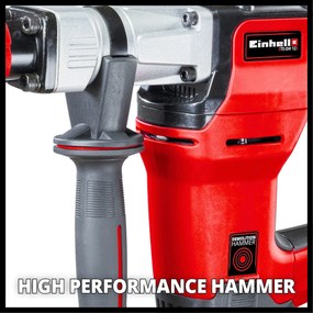 Einhell TE-DH 12 Breekhamer - SDS Max