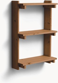 Wandrek Beam van grenenhout