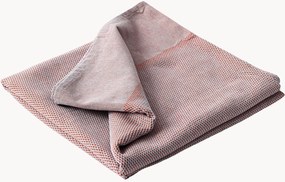 Gestreepte katoenen plaid About