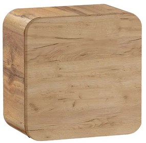 Comad Aruba Craft 831 FSC halfhoge kast 35x35cm eiken