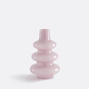 Glazen vaas H30 cm Olia