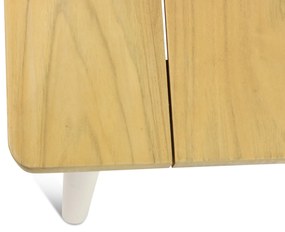 Dining Tuintafel  240 x 100 cm Grijs Milou