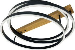 Plafondlamp LED SWE058-C BLACK