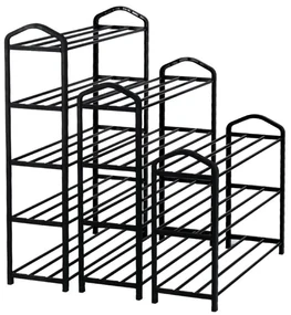 Schoenrek Kempe 5 schappen