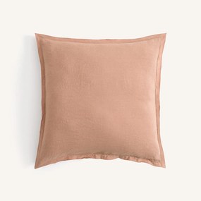 Kussenhoes, gewassen linnen, Elina