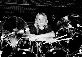 Foto Nicko McBrain