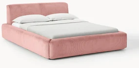 Gestoffeerd bed Melva