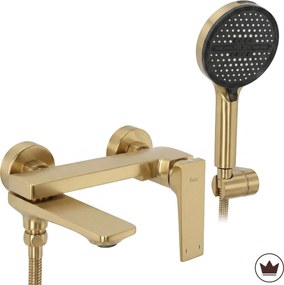 Badmengkraan PREMIUM REA Prime Gold Brush