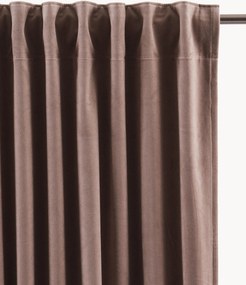 Kamerscheidingsgordijn Elsi Brow