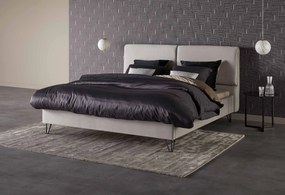 Gestoffeerd Bedframe Online-Only Night Stockholm – Bij Swiss Sense