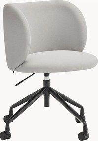 Gestoffeerde bureaustoel Mogi