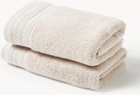 Premium handdoek van biokatoen, in verschillende formaten