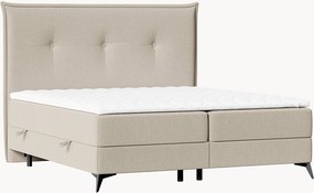 Handgemaakt divan bed Menzzo met opbergruimte, H3