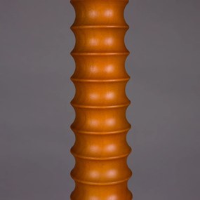 Dutchbone Horace Klassieke Vloerlamp Beige Kap