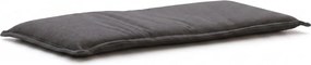 Tuinbankkussen | Grijs-Antraciet  | Polyester/Polypropyleen | Madison | 150x48cm | Kees Smit Tuinmeubelen