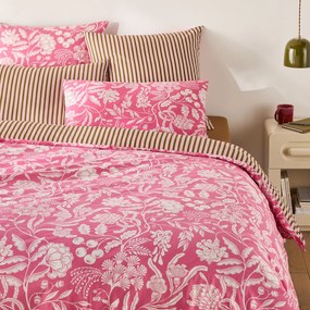 Dekbedovertrek in katoen, Linda