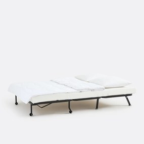 Bankstel BZ polyester mix, mousse 12 cm Olona