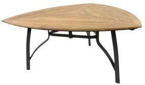 Lesli Living  Tuintafel - Monza - Driehoek - Teak - 170x170 cm - Lesli Living