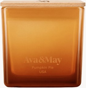 Geurkaars Pumpkin Pie (peer, vanille & kaneel)