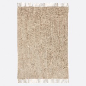 Vloerkleed in wol en katoen, Falmi