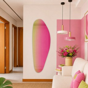 Iriserende spiegel – Pure Collection R44