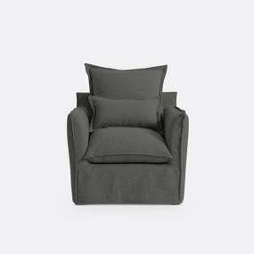 Fauteuil polyester, Odna