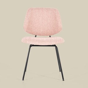 Moderne Eetkamerstoel Roze