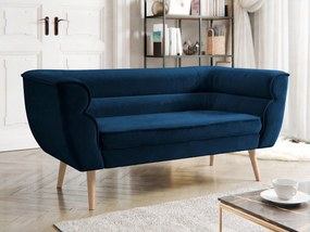 Bank Glenview 101, Afwezig, Afwezig, 142x74x76cm, 24 kg, Stof, Poten: Hout